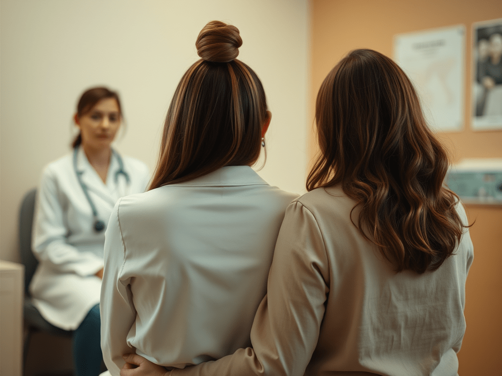 Receiving my MRKH&nbsp;Diagnosis